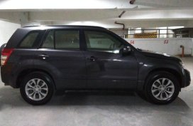 Sell 2nd Hand 2016 Suzuki Grand Vitara Automatic Gasoline at 15432 km in Pasig