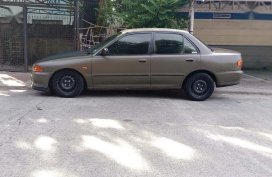 2nd Hand Mitsubishi Lancer 1996 for sale in Quezon City