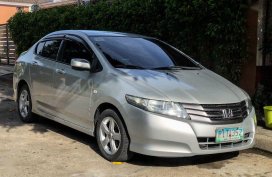 Honda City 2010 Manual Gasoline for sale in Valenzuela
