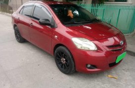 Toyota Vios 2009 Manual Gasoline for sale in Angeles