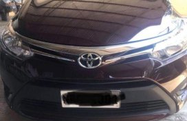 Selling 2nd Hand Toyota Vios 2018 Automatic Gasoline at 20000 km in Manila