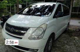 Hyundai Grand Starex 2009 Automatic Diesel for sale in Cebu City