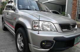 Selling Honda Cr-V 1998 at 110000 km in Bacoor
