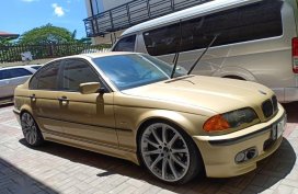 2nd Hand Bmw E46 Manual Gasoline for sale in Parañaque