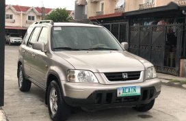 2000 Honda Cr-V for sale in Bacolor