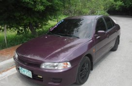 Sell 2nd Hand 1998 Mitsubishi Lancer Automatic Gasoline at 110000 km in Dasmariñas