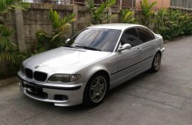 2nd Hand Bmw 318I 2003 Sedan for sale in Cebu City