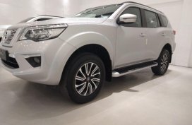 Selling Nissan Terra 2019 Manual Diesel in Manila