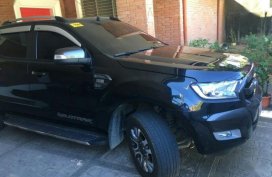 Selling Ford Ranger 2016 Automatic Diesel in Baguio