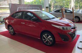 Selling Brand New Toyota Vios 2019 in Manila