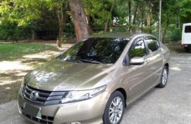 Selling 2nd Hand Honda City 2009 Automatic Gasoline at 85000 km in Las Piñas
