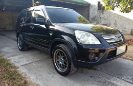 2nd Hand Honda Cr-V 2005 for sale in Batangas City