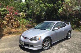 Selling Honda Integra 2001 Manual Gasoline in Pasig