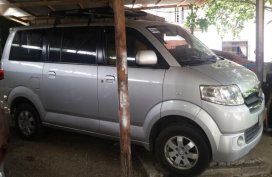 2nd Hand Suzuki Apv 2012 Manual Gasoline for sale in General Trias