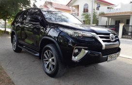 Toyota Fortuner 2018 Automatic Diesel for sale in Bacolor
