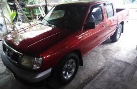 2nd Hand Nissan Frontier 2002 Manual Diesel for sale in Gapan
