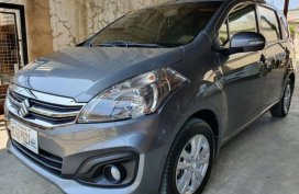 2nd Hand Suzuki Ertiga 2018 Automatic Gasoline for sale in Cagayan De Oro