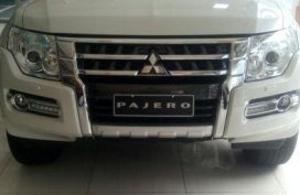 Selling Brand New Mitsubishi Pajero 2019 Automatic Diesel in President Roxas