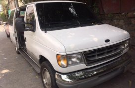 2nd Hand Ford E-150 2001 for sale in Manila