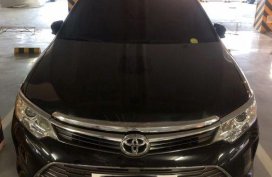 2nd Hand Toyota Camry 2016 at 20000 km for sale