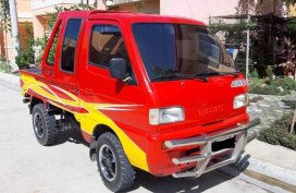 Selling 2nd Hand Suzuki Multi-Cab 2017 in Cagayan De Oro