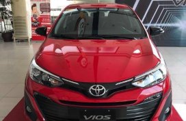 Selling Brand New Toyota Vios 2019 in Manila