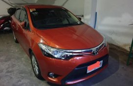Selling Toyota Vios 2014 Manual Gasoline in Makati