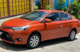 2nd Hand Toyota Vios 2018 Manual Gasoline for sale in Antipolo