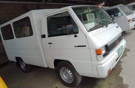 Selling Mitsubishi L300 2003 Manual Diesel in San Fernando