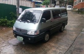 2nd Hand Toyota Hiace 1996 Manual Diesel for sale in Baguio