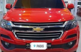 Brand New Chevrolet Colorado 2019 for sale in Quezon City