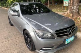 Mercedes-Benz C200 2010 Automatic Gasoline for sale in Quezon City