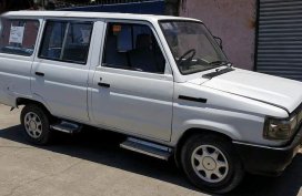 Selling Toyota Tamaraw 1997 Manual Gasoline in Manila