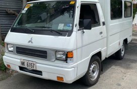 Sell 2nd Hand 2016 Mitsubishi L300 Manual Gasoline at 200000 km in Biñan