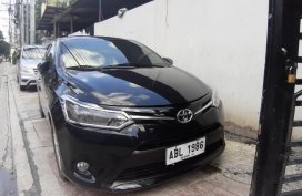 Selling Toyota Vios 2015 at 20000 km in Quezon City
