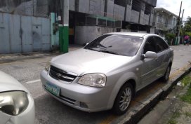 Selling 2nd Hand Chevrolet Optra 2006 in Caloocan