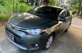 Sell 2nd Hand 2016 Toyota Vios at 18000 km in Quezon City