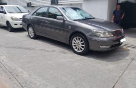 Selling Toyota Camry 2006 Automatic Gasoline in Quezon City