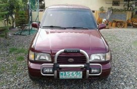 2nd Hand Kia Sportage 1997 Automatic Gasoline for sale in Mabalacat