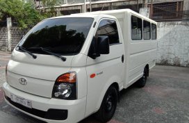 2nd Hand Hyundai H-100 2017 for sale in Meycauayan