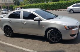 Selling Mitsubishi Lancer Ex 2013 Automatic Gasoline in Makati