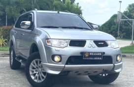 Selling Mitsubishi Montero Sport 2013 Automatic Diesel in Quezon City