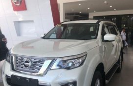Sell 2nd Hand 2019 Nissan Terra Automatic Diesel in Pasig