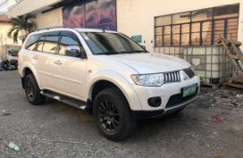2nd Hand Mitsubishi Montero Sport 2010 for sale in San Pedro