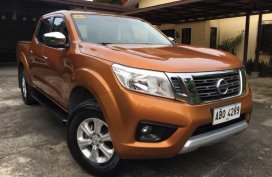 2nd Hand Nissan Navara 2015 Automatic Diesel for sale in Angeles