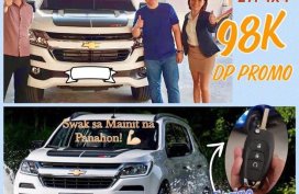 2019 Chevrolet Trailblazer for sale in Taguig