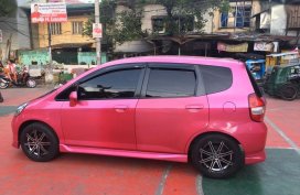 Selling Honda Fit Automatic Gasoline in Manila