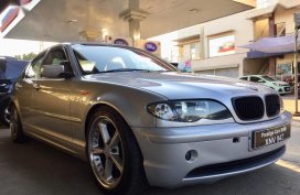 Bmw 318I 2004 Automatic Gasoline for sale in Baliuag
