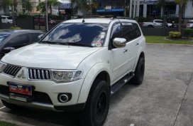 Selling 2nd Hand Mitsubishi Montero Sport 2010 Automatic Diesel at 86000 km in Quezon City