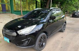 2nd Hand Hyundai Tucson 2010 for sale in Las Piñas